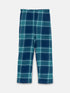LC Waikiki Crew Neck Printed Short Sleeve Boy's Pajamas Set